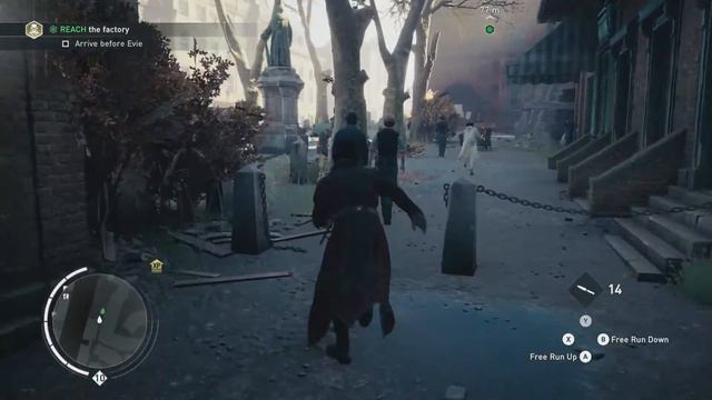 Assassin's Creed Syndicate - Sequence 3 Mission 1 100% Guide смотреть онлайн