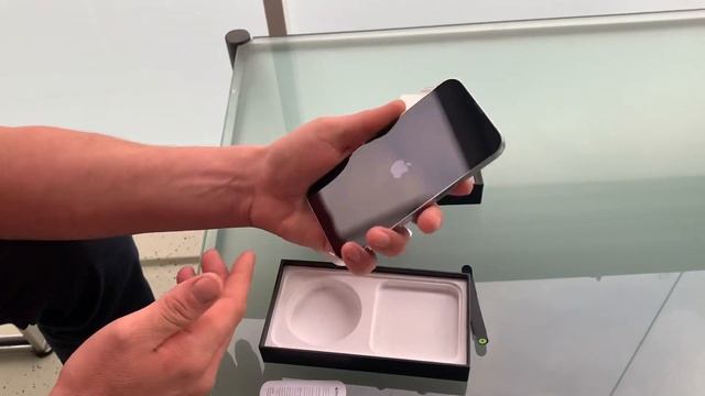 iPhone 13 pro 256gb распаковка смотреть онлайн