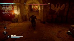 How to Unlock Offchurch Barred Door Assassin's Creed Valhalla