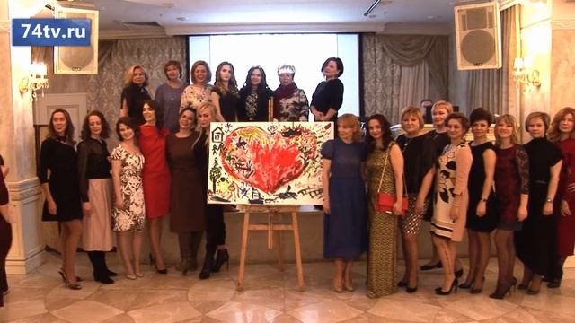 «Женское лицо бизнеса». Центр красоты и здоровья «Гармония» смотреть онлайн