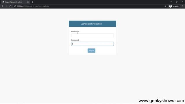 Admin Application and How to Create Super User in Django (Hindi) смотреть онлайн
