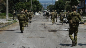 ВСУ в Славянске грабили дома мирных жителей под видом русских военных