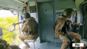 Еду я на СВО