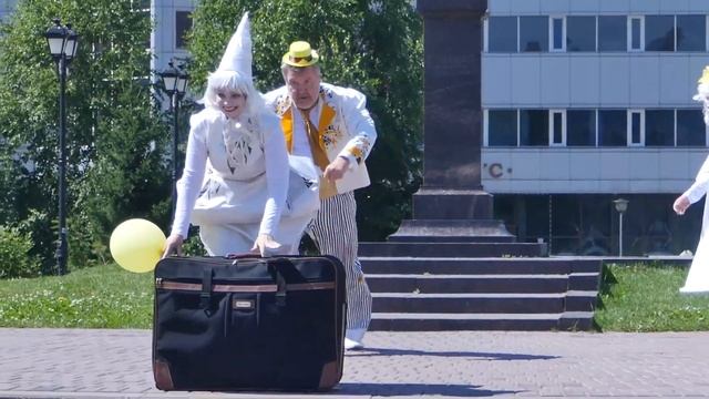 День города Новокузнецк #1 | Театр Артиста смотреть онлайн