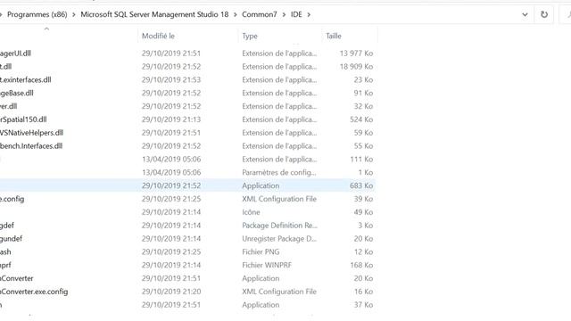 How To Launch SSMS [SQL Server Management Studio]18 on Windows 10 after Installing SQL Server 2019 смотреть онлайн
