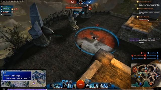 The Unicorn Hunter - Guild Wars 2 Trap DH PvP Build Guide смотреть онлайн