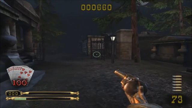 Dead Man's Hand | Дикий Запад Игра со смертью прохождение на русском часть 12 Прогулка мертвеца смотреть онлайн