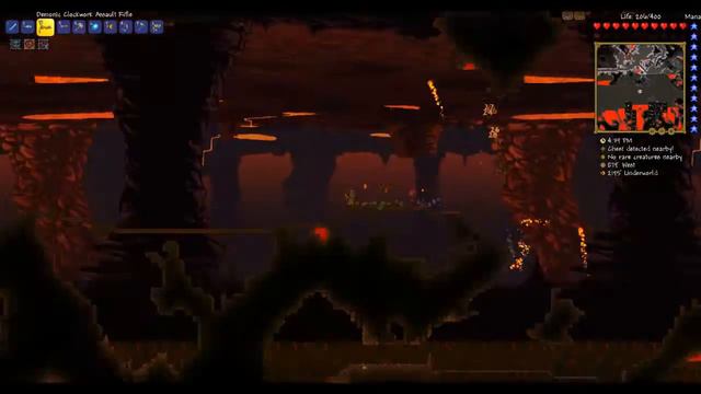 БЛИЗНЕЦЫ - Террария:Антигравитация #10 смотреть онлайн