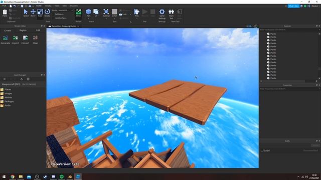 How I Made 80,000 ROBUX IN 1 DAY! (Roblox Studio) смотреть онлайн