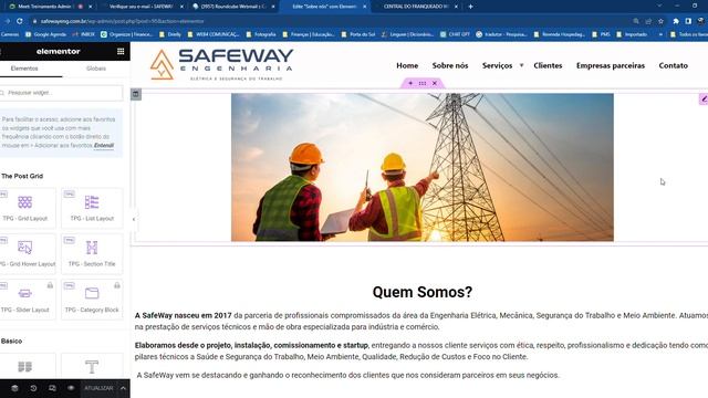 Tutorial Admin Site SAFEWAY смотреть онлайн