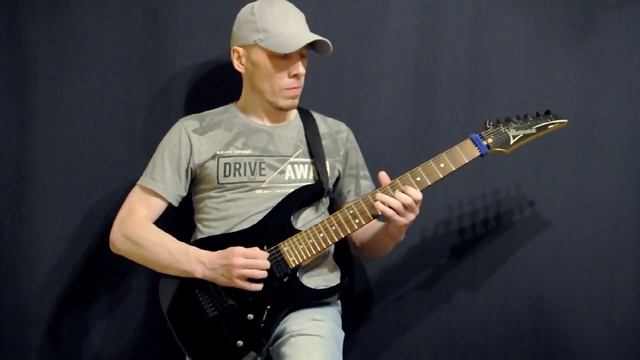 The Ultimate Stuntman - rock cover смотреть онлайн