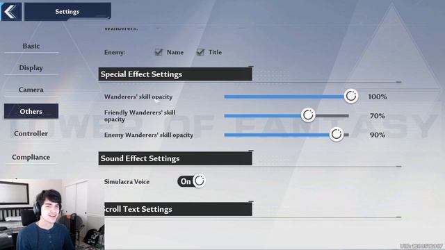Tower of Fantasy - Best Settings for PVP/PVE (Keybinds, Camera, and More) смотреть онлайн