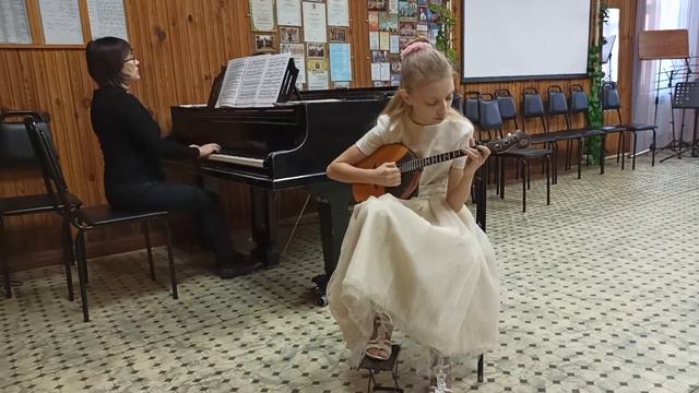 Нечипорук Алёна (12 лет), г. Ковров смотреть онлайн