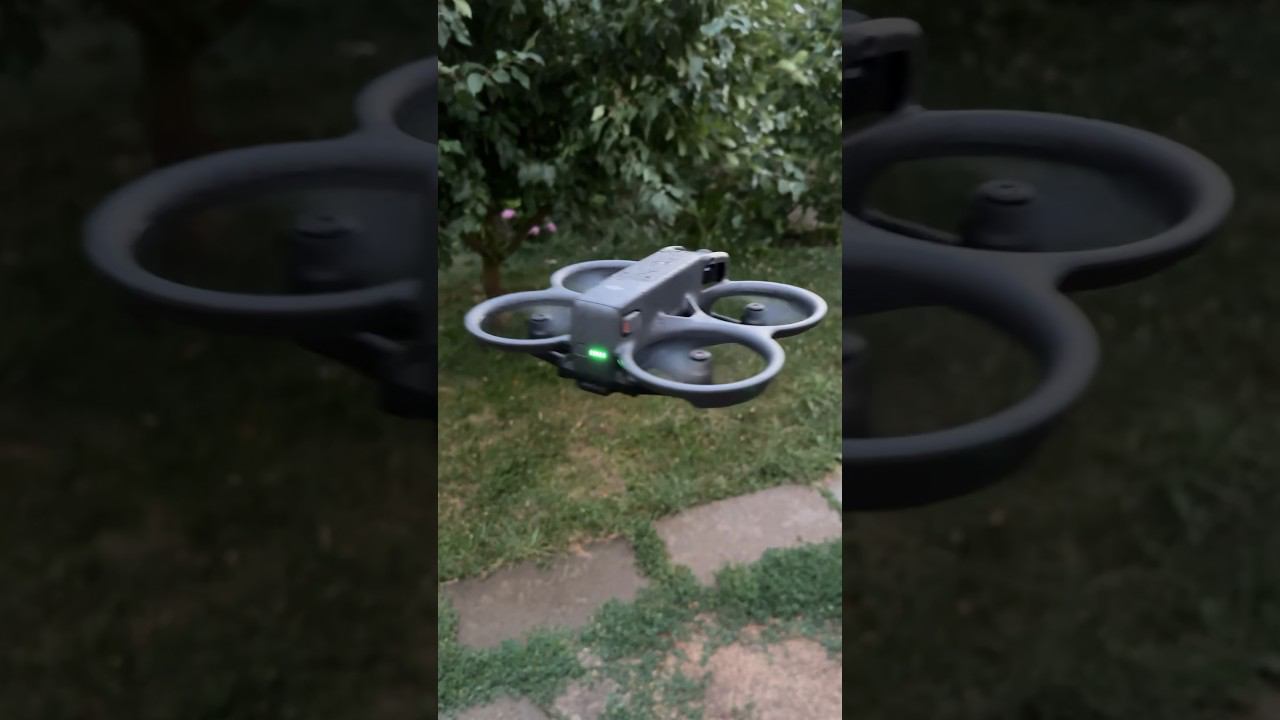 DJI Avata 2 в сильный ветер и дождь #shorts смотреть онлайн