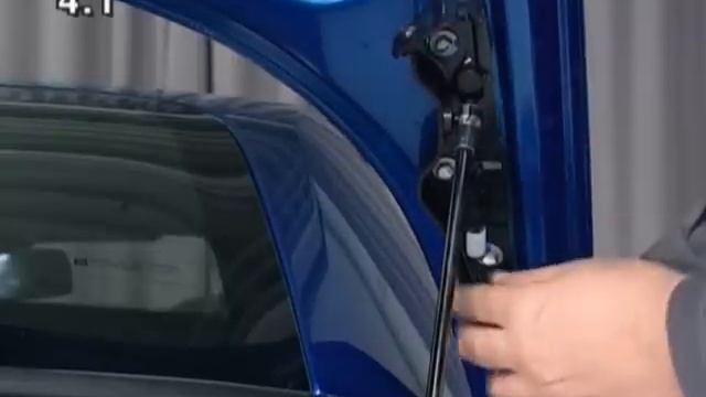 Repair Tutorial  Opel Vauxall Tigra Twin Top