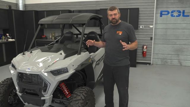 THE BEST TRAIL SXS? RZR TRAIL S ULTIMATE - SHOP TALK EP. 10 | POLARIS OFF-ROAD VEHICLES смотреть онлайн