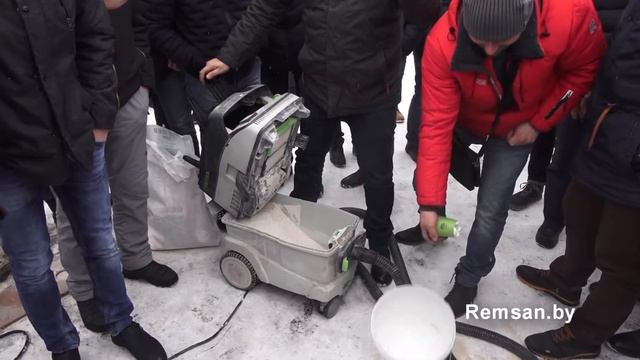 Битва пылесосов Штармикс Айпульс и Фестул!!! смотреть онлайн