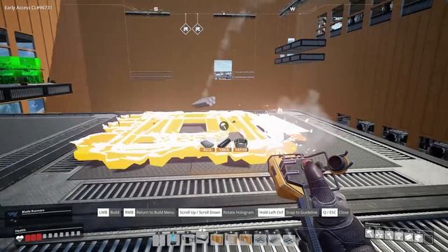 Giant JUMP PAD COURSE in our Mega Factory! | Satisfactory Early Access Gameplay Ep 15 смотреть онлайн