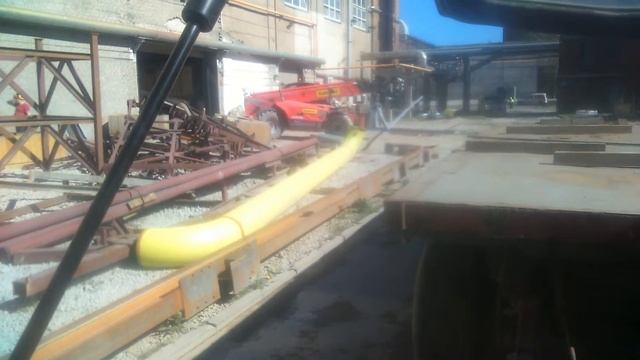 Супер быстрый водитель погрузчика смотреть онлайн