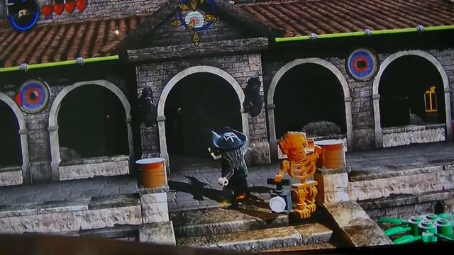 xbox 360 Lego Pirates of The Caribbean The Video Game смотреть онлайн
