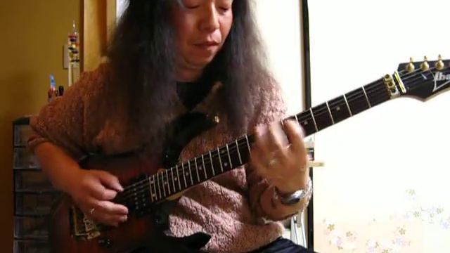 FUJIGEN IBANEZ RG смотреть онлайн