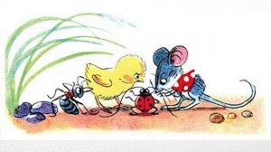 КОРАБЛИК (Аудиосказка) Сутеев В.Г.