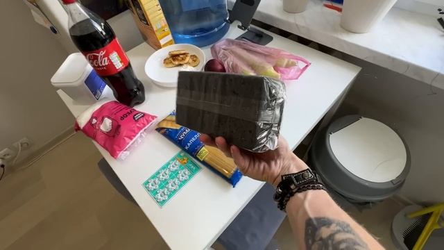 Новый питомец и лютая жара.