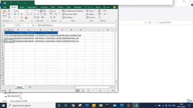 GSTINExtractor смотреть онлайн