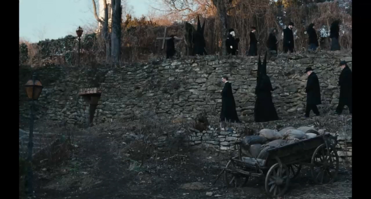 Детство лидера - Русский трейлер (субтитры, HD) смотреть онлайн