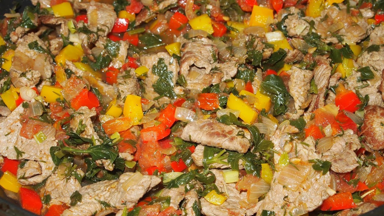 Рецепты настоящей еды