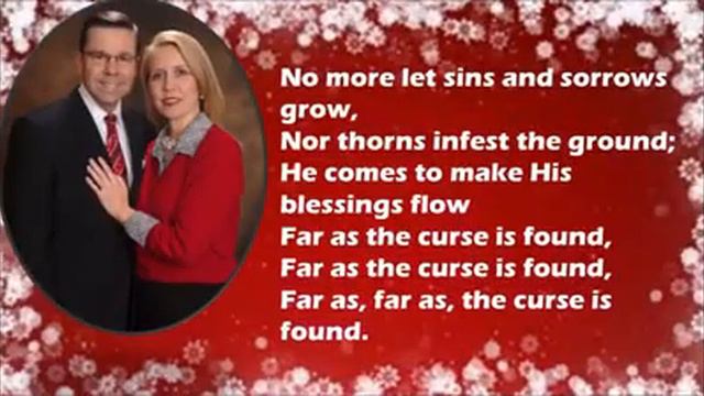 Joy to the World | Isaac Watts (Dr. Scott Caudill) смотреть онлайн