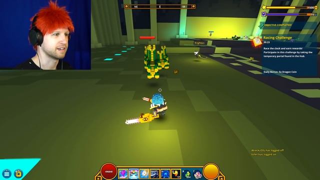SMASHING OVER 17,000 CELEBRATORY PINATAS IN TROVE! смотреть онлайн