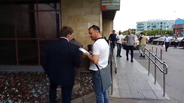 Работа в поле во время обучения в инвестиционной академии 24.06.2018 смотреть онлайн