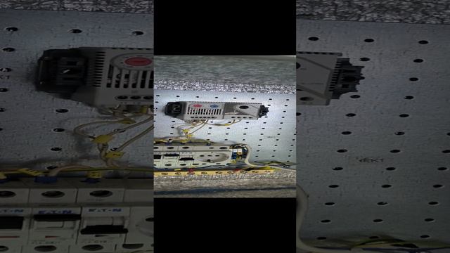 Выставка СВЯЗЬ 2024 - Шкаф ЦМО укомплектованный 6U ШТВ-Н-6.6.3-4AAA-T1 смотреть онлайн