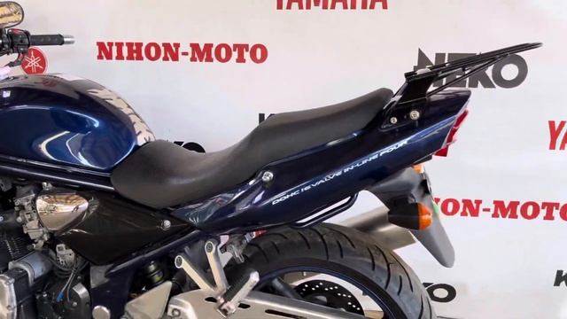 Suzuki Bandit 1200 S смотреть онлайн