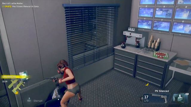 Watch Dogs® Legion Black Red Widow Style Melee Attacks & Takedowns Epic FIghts смотреть онлайн