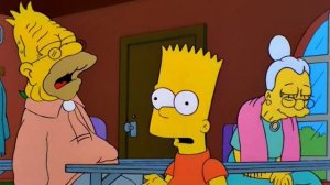 Симпсоны  – 10 сезон 20 серия / The Simpsons