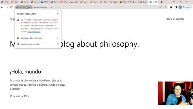 ?08. Cómo Instalar el Certificado SSL en WordPress ? Activar HTTPS en WordPress con Plugin смотреть онлайн