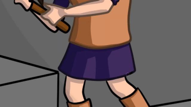 Drawing Terraria. Giant worm attack! смотреть онлайн