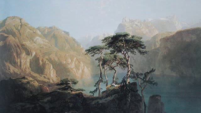 Александр Калам (Alexandre Calame)