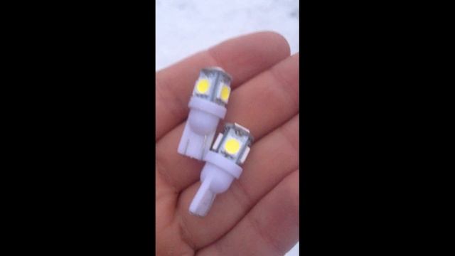 Светодиодные лампы в ДХО Солярис смотреть онлайн