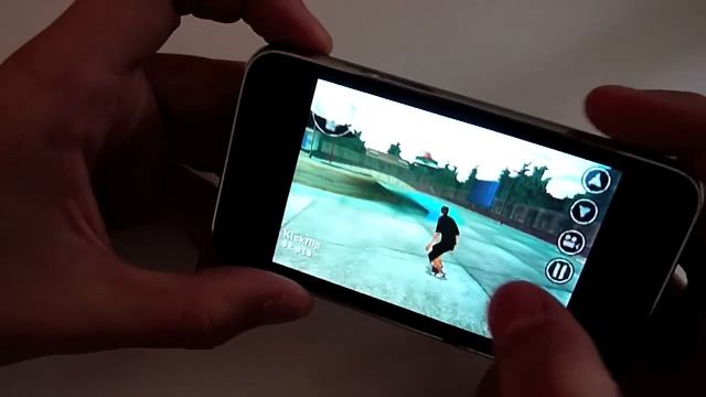 Skate It od Electronic Arts Mobile - Gameplay i Recenzja смотреть онлайн
