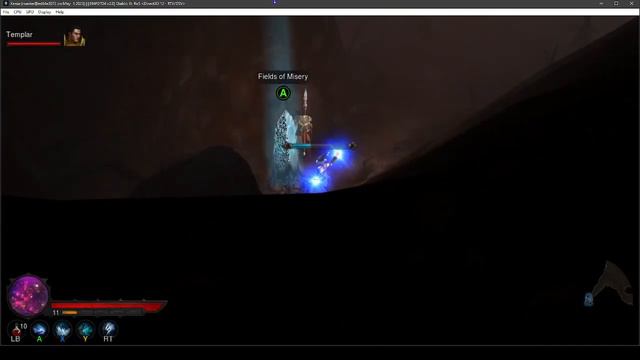 Diablo 3 Ultimate Evil - 07 Sword of the Stranger 1 смотреть онлайн
