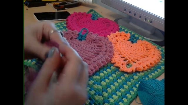 Прихватка клубничка смотреть онлайн