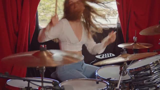 Paranoid (Black Sabbath) • Drum Cover смотреть онлайн