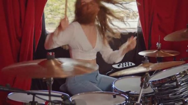 Paranoid (Black Sabbath) • Drum Cover