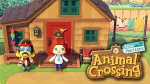 Animal Crossing ｜ Фотостудия Харви ｜ Прохождение №12