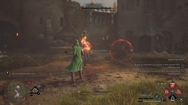 When Elden Ring Players Play Hogwarts Legacy смотреть онлайн