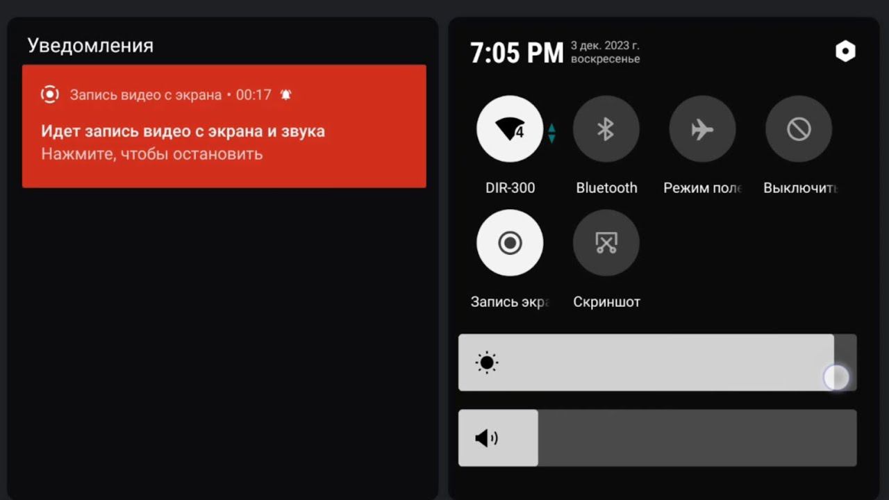 Квадрокоптер DJI Mini 4 Pro. Настройка пульта. Увеличить-уменьшить звук, яркость. Запись с экрана смотреть онлайн
