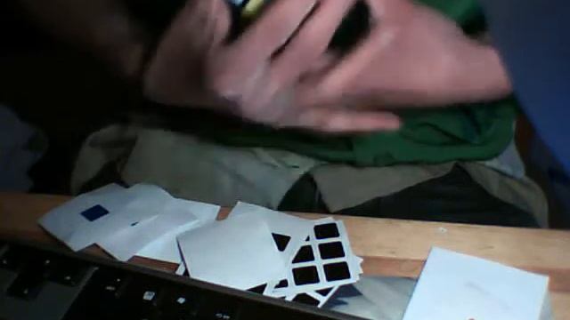 custom 3x3x5 Rubik's cube FF смотреть онлайн
